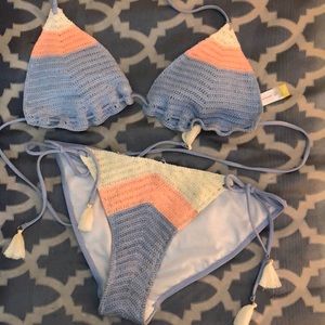 CROCHET BIKINI